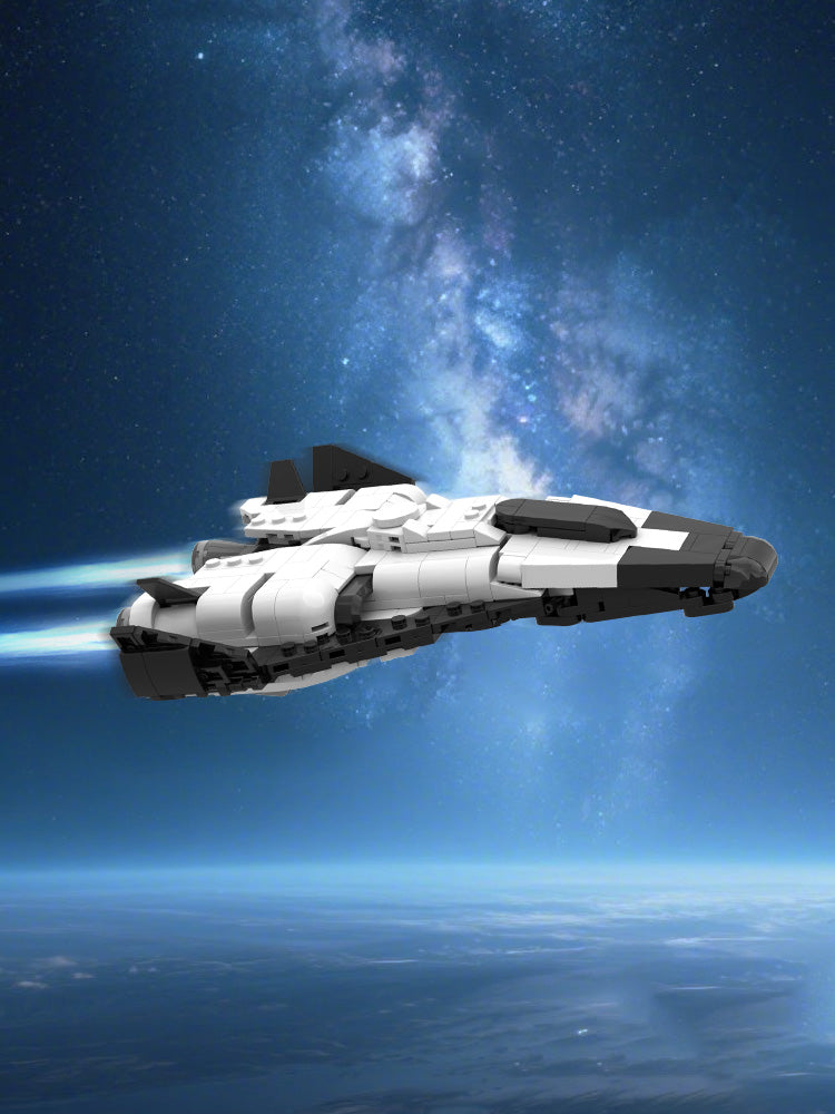 アストラム　ストライカードラゴン　アルテミス MOC-204773 CF2 Shuttle (Flight of Nova)– MOC Brick Store