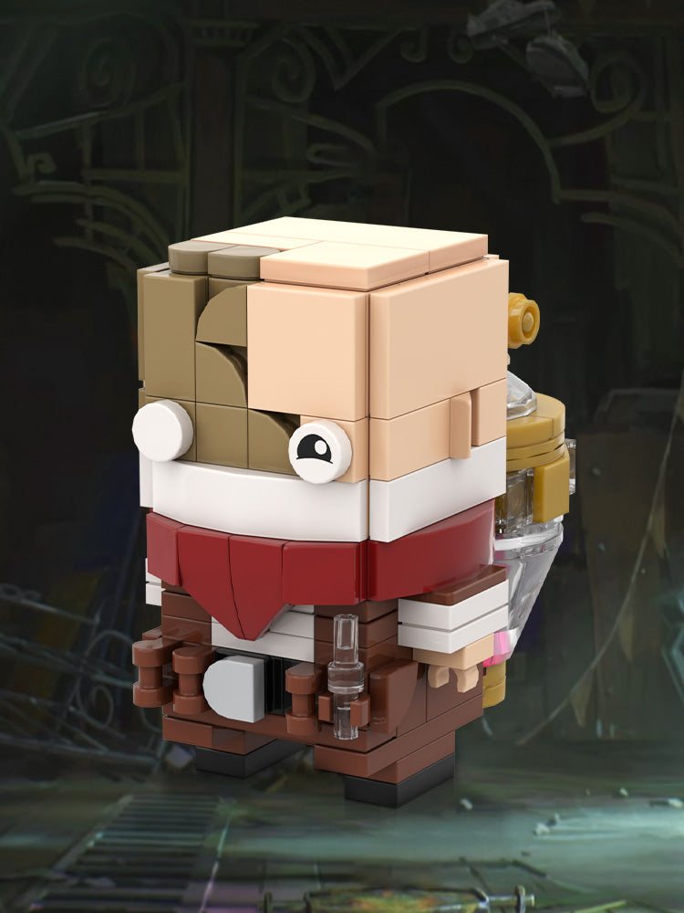 League of Legends Battle of the Alchemist (Design)