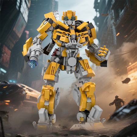 transformers bumblebee – MOC Brick Store