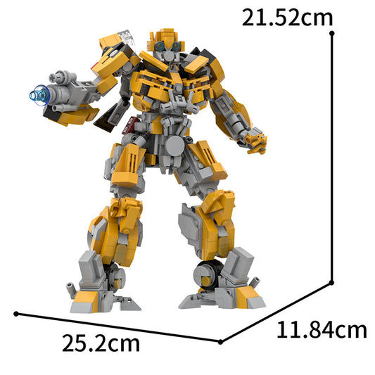 transformers bumblebee