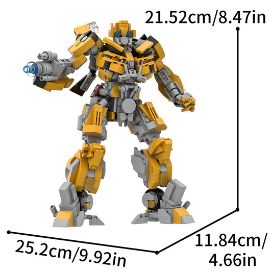 transformers bumblebee