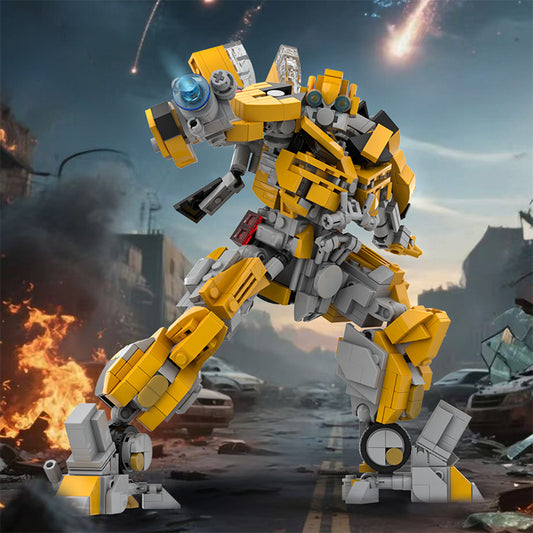 transformers bumblebee