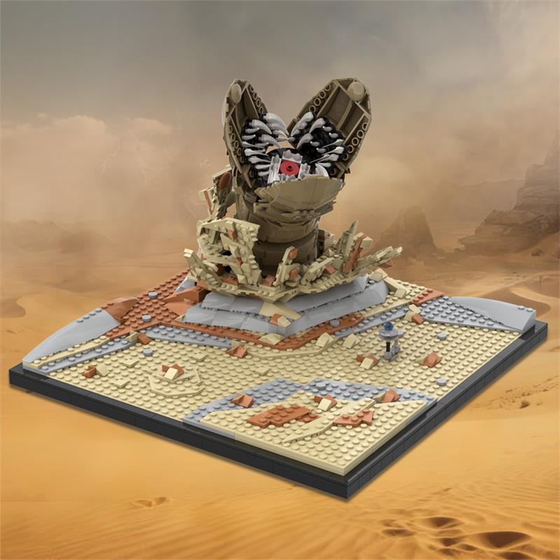 Dune - Summoning the Maker