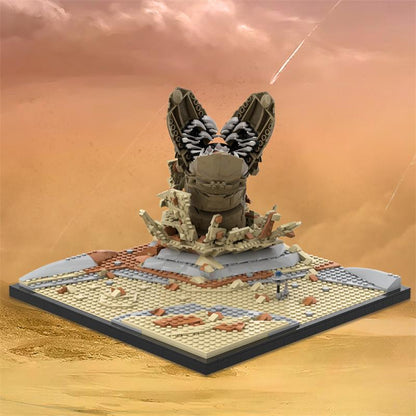 Dune - Summoning the Maker