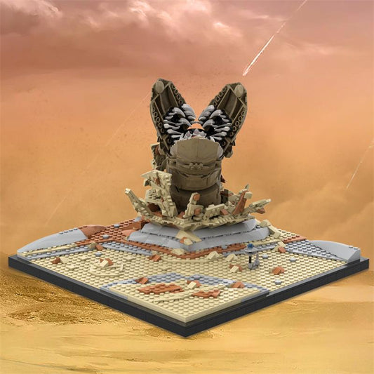Dune - Summoning the Maker