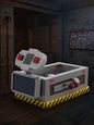 Repo Haunted Company-Trolley (Design)