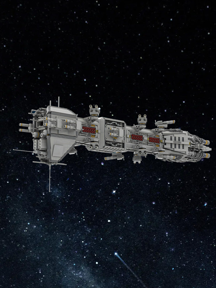 MOC-211971 NOVA Class Dreadnought from Babylon 5