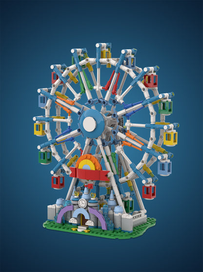 Urban Ferris Wheel (Design)