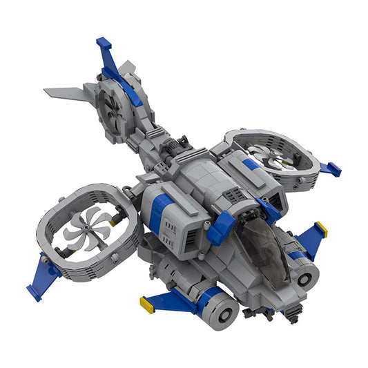 Starcraft II Banshee