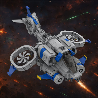 Starcraft II Banshee