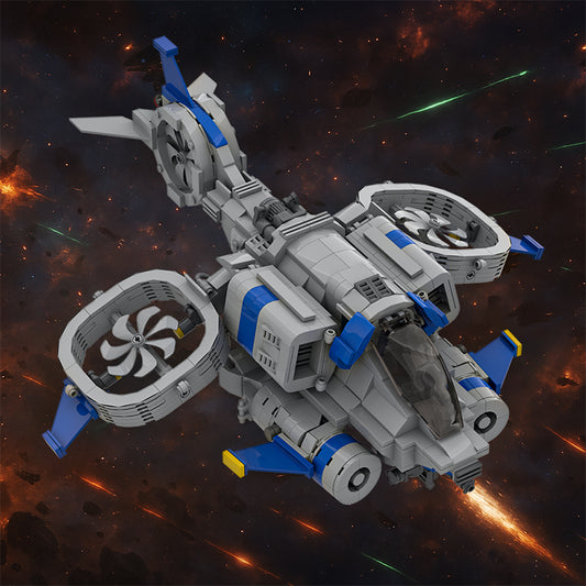 Starcraft II Banshee