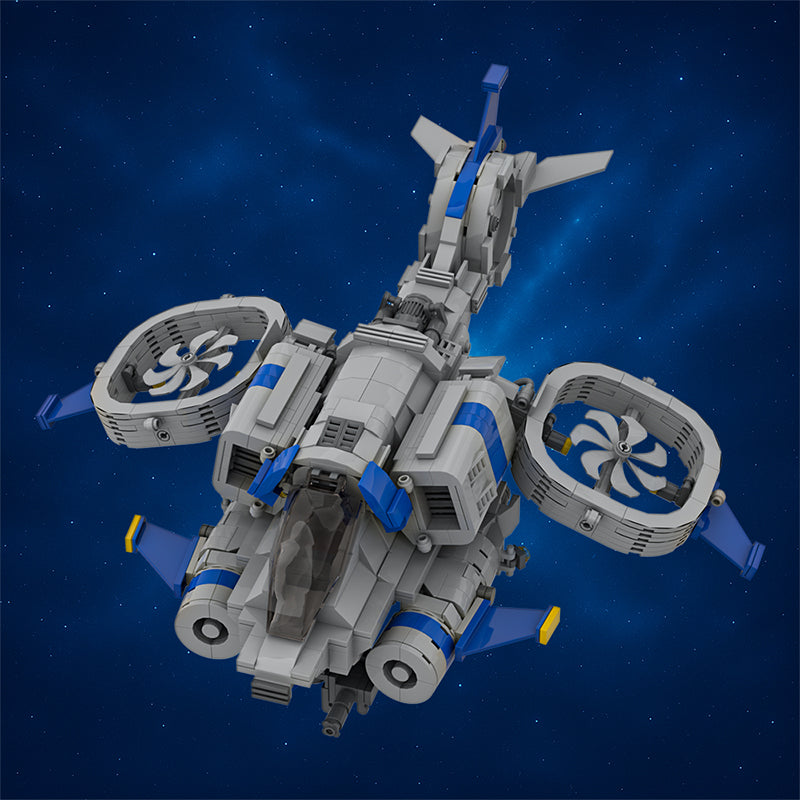 Starcraft II Banshee