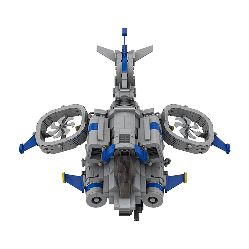 Starcraft II Banshee