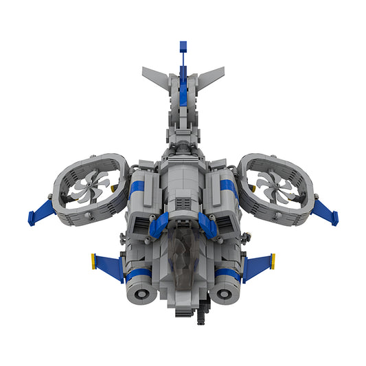 Starcraft II Banshee
