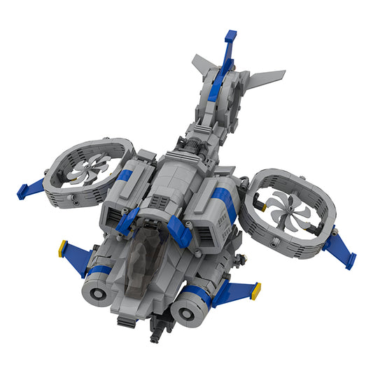 Starcraft II Banshee