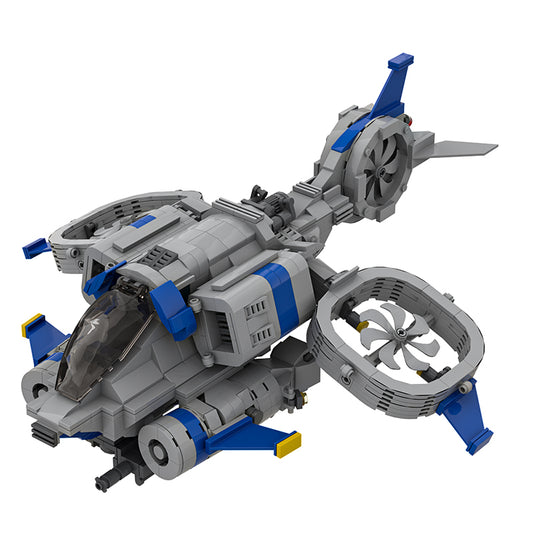 Starcraft II Banshee