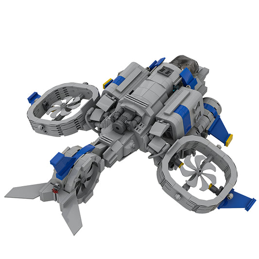Starcraft II Banshee