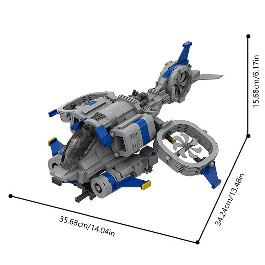 Starcraft II Banshee