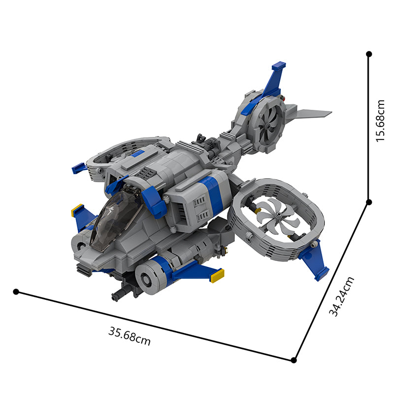 Starcraft II Banshee
