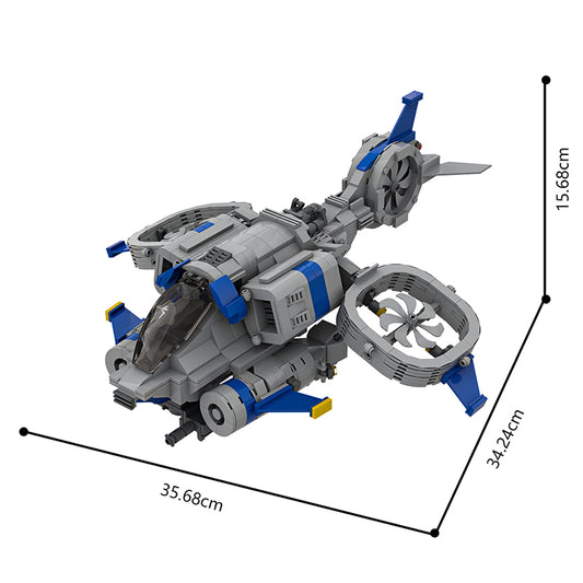 Starcraft II Banshee