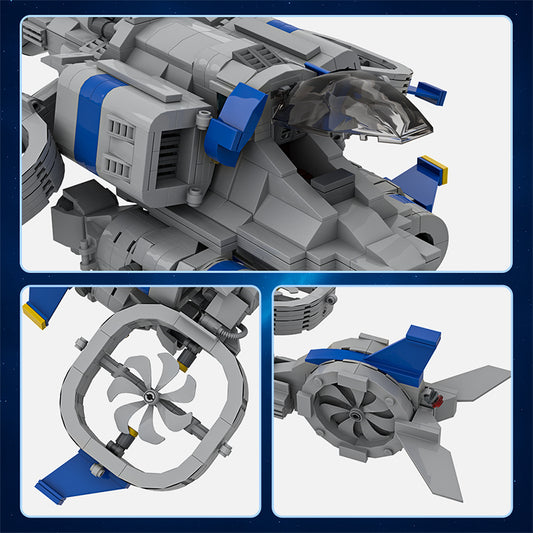 Starcraft II Banshee
