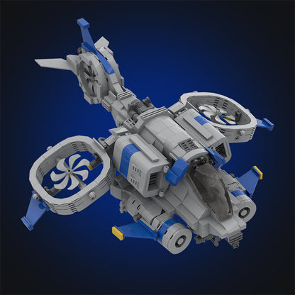 Starcraft II Banshee