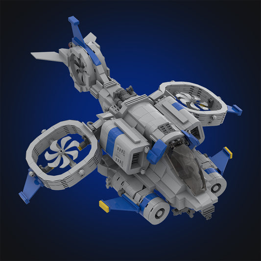 Starcraft II Banshee