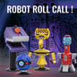 MST3K combination model (design) Mystery Science Theater 3000