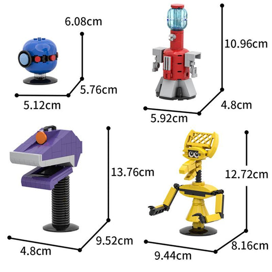MST3K combination model (design) Mystery Science Theater 3000