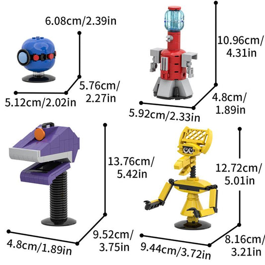 MST3K combination model (design) Mystery Science Theater 3000
