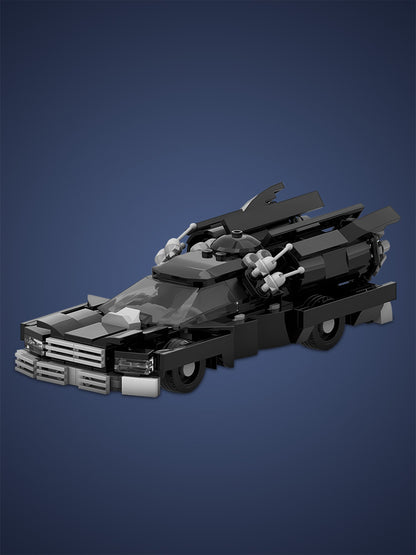 MOC-143343 1986 Ford Crown Victoria LTD Rocket Mode - 8 Stud Wide