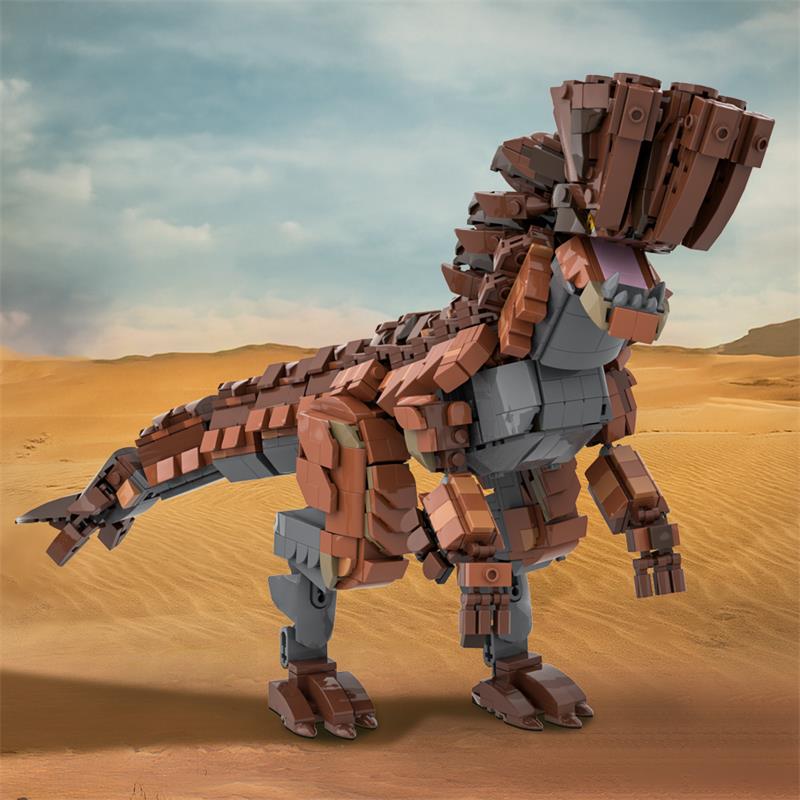 MOC-137759 Monster Hunter Barroth