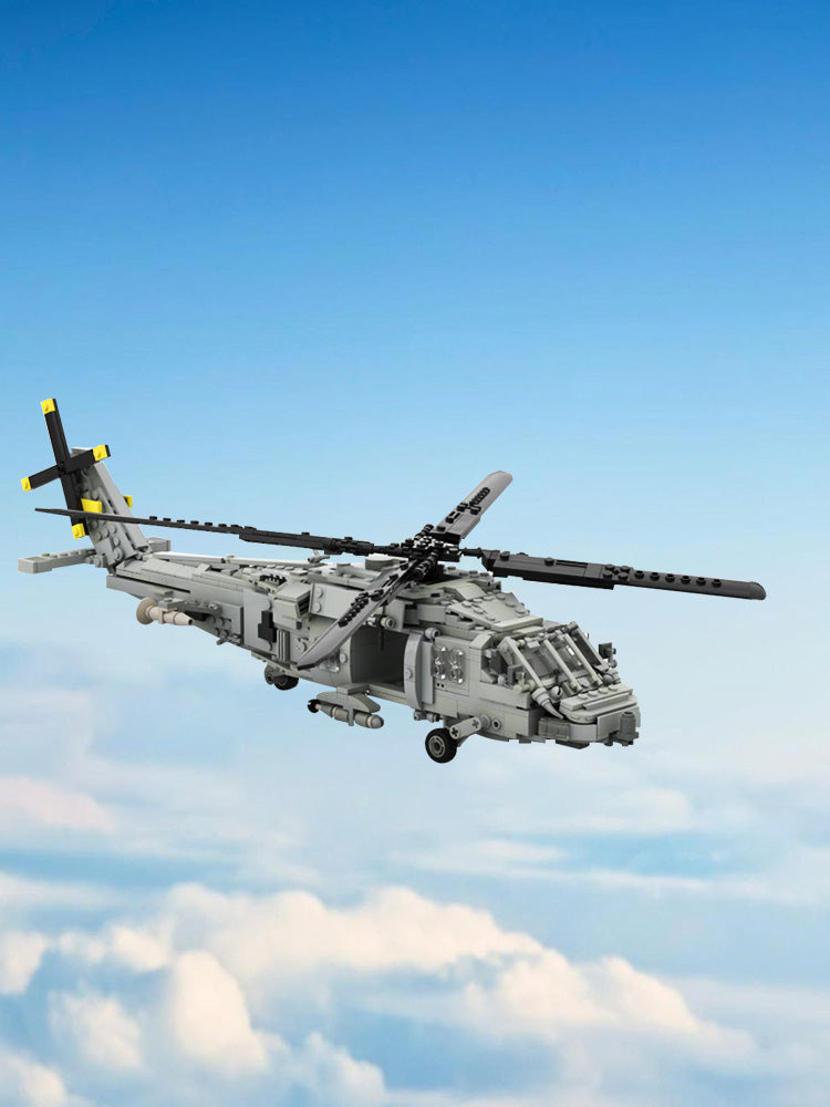 MOC-199069 Sikorsky SH-60 Seahawk– MOC Brick Store