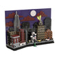 MOC-200209 Ghost busters : New York City skyline