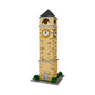 MOC-200147 Tilted Towers Clock Tower