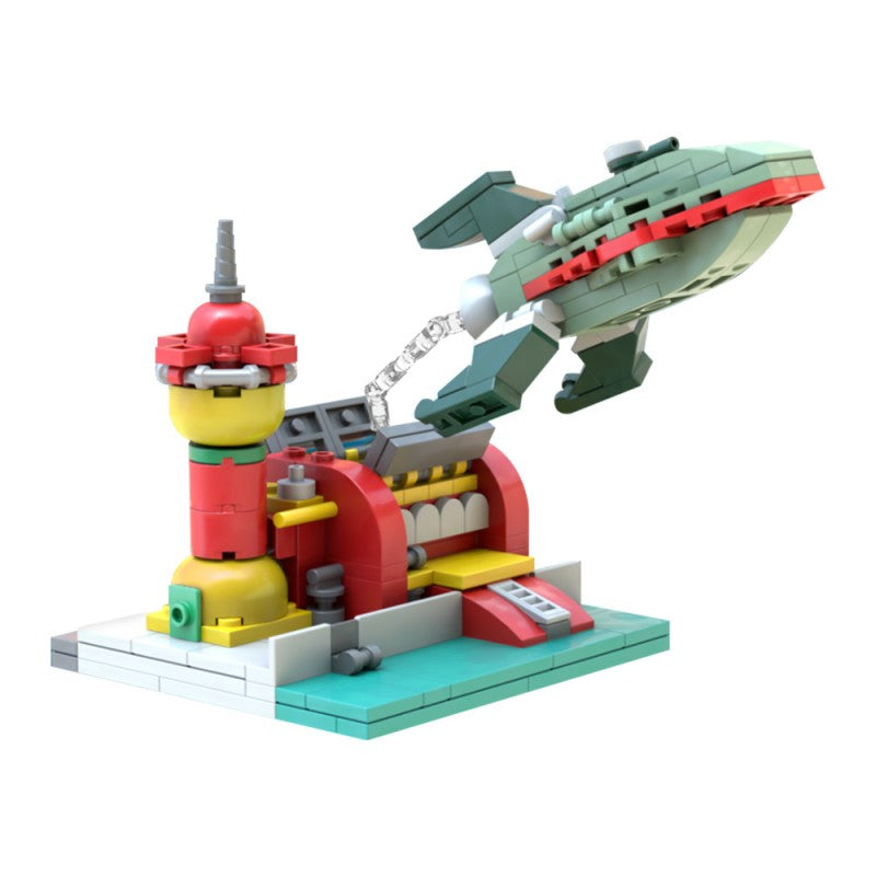 MOC-174382 Futurama: Planet Express
