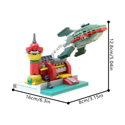 MOC-174382 Futurama: Planet Express