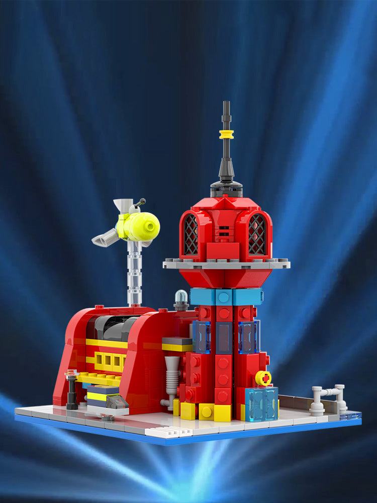 MOC-29365 Micro Planet Express