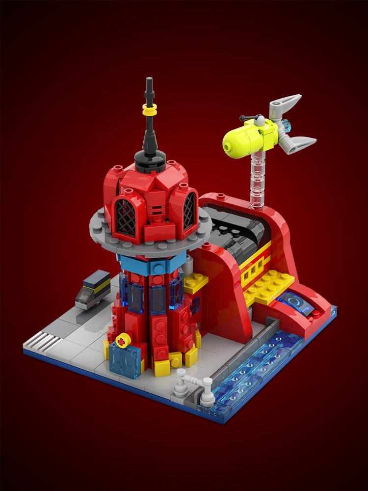 MOC-29365 Micro Planet Express