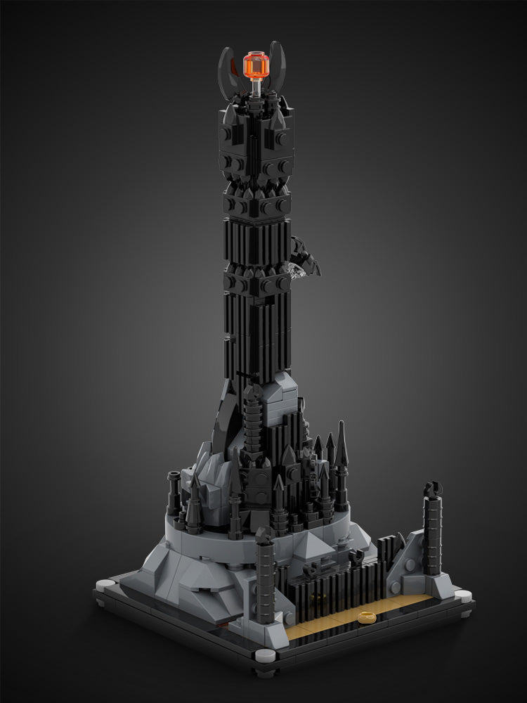 The Lord of the Rings -Barad Dur
