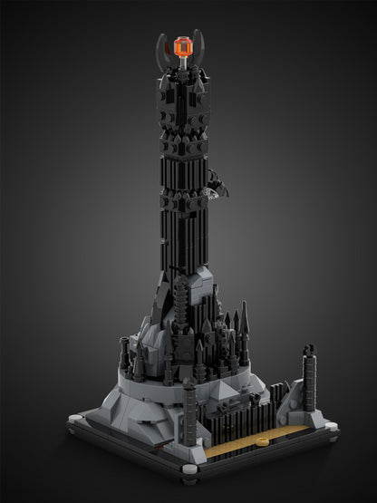 The Lord of the Rings -Barad Dur