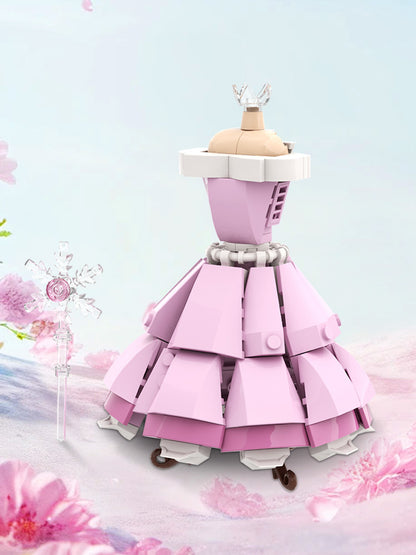 Wicked - Magical Bad Witch Dress (Design)