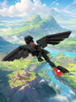 MOC-212828 Toothless