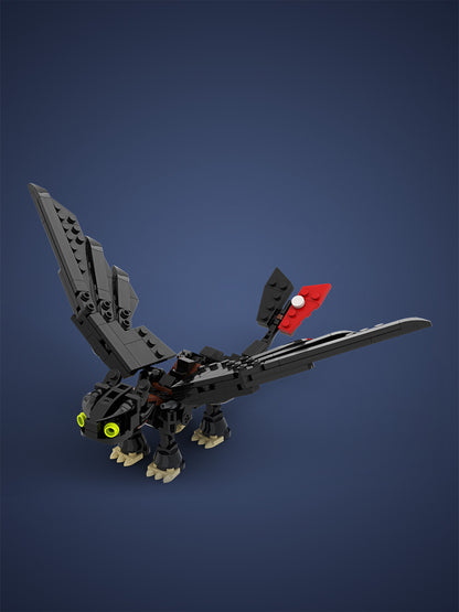 MOC-212828 Toothless