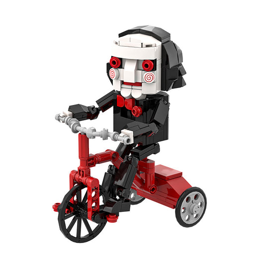 Chainsaw ¨C Puppet Billy (design)