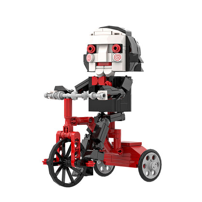 Chainsaw C Puppet Billy (design)