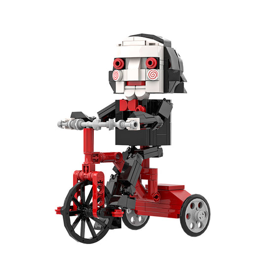 Chainsaw ¨C Puppet Billy (design)