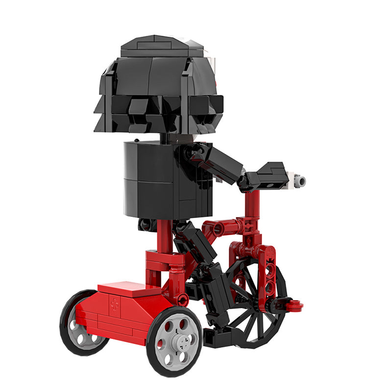 Chainsaw C Puppet Billy (design)
