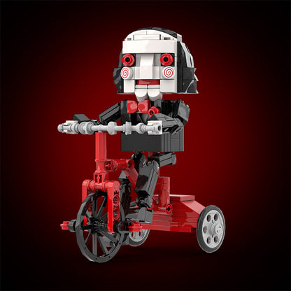 Chainsaw C Puppet Billy (design)