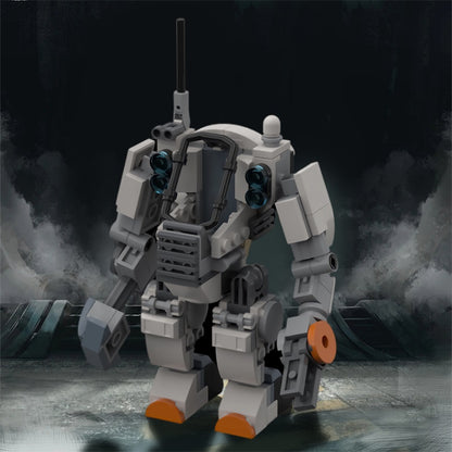 MOC-171661 Beefed-up city space construction mech (A1309 optimized version)